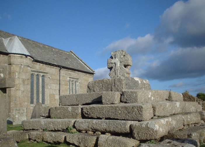 Click for the gallery page to add comments and vote (PID:10623) St Buryan (Churchyard)