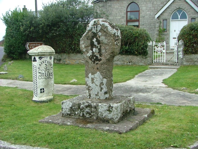 Click for the gallery page to add comments and vote (PID:10625) Crows-an-Wra Cross