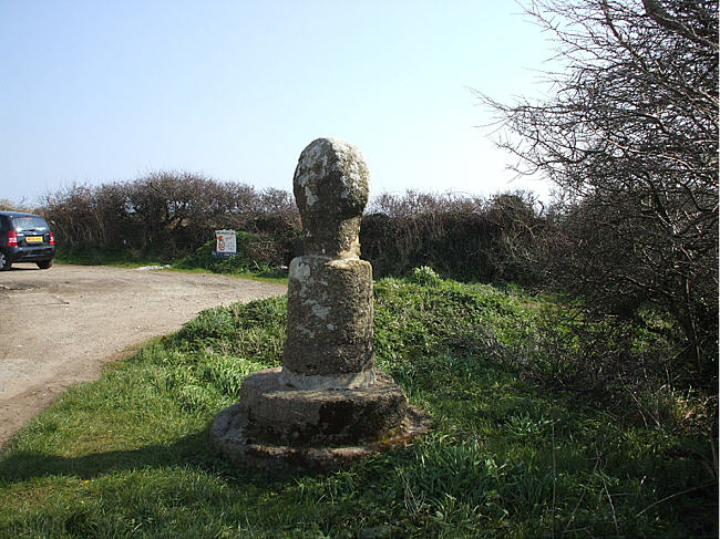 Boskenna Cross