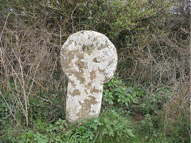 Nun Careg Cross