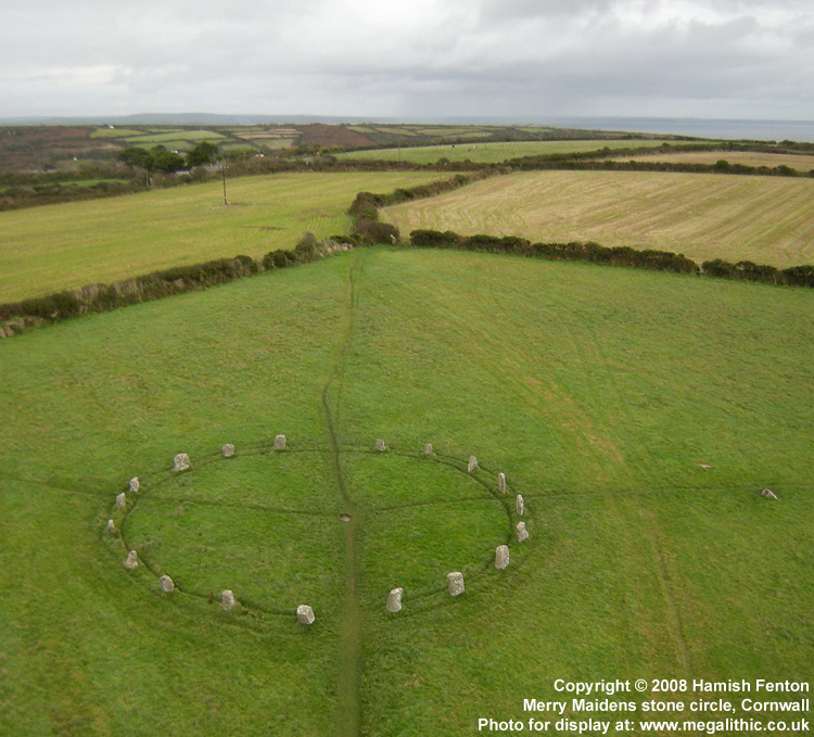 Merry Maidens (Circle)