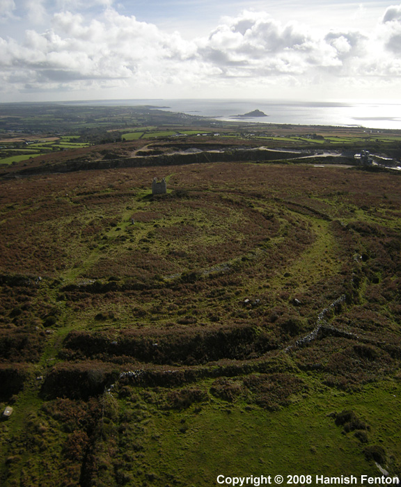 Castle An Dinas (Penwith)
