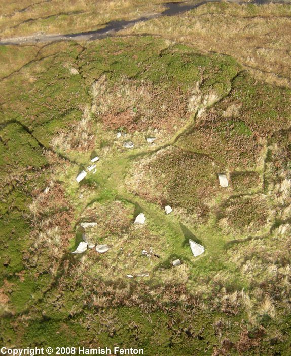 Boskednan Menhir 2