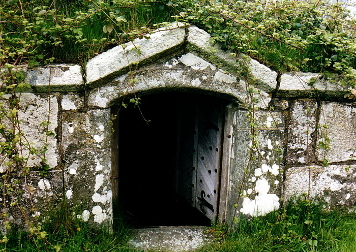 Davidstow Well