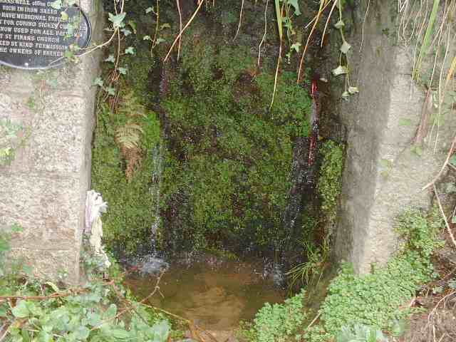 St Piran's Well