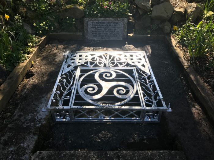 Click for the gallery page to add comments and vote (PID:196136) St Germoe's Well