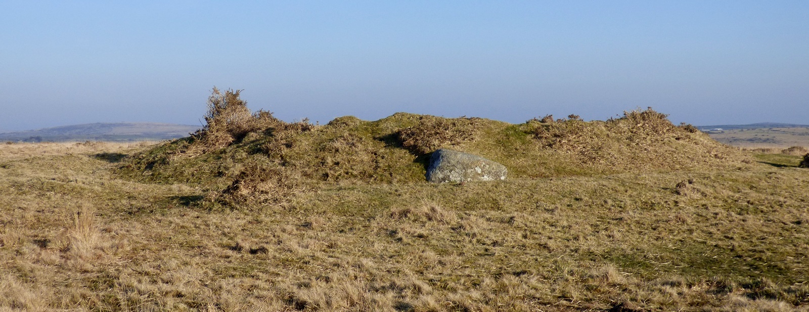 Greenbarrow Downs
