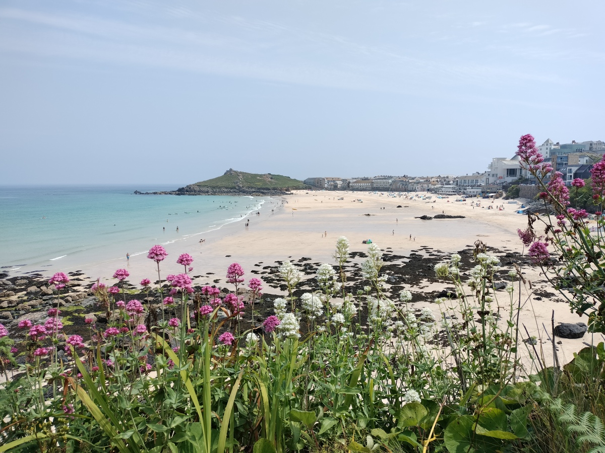 Click for the gallery page to add comments and vote (PID:261429) St Ives Head Fort