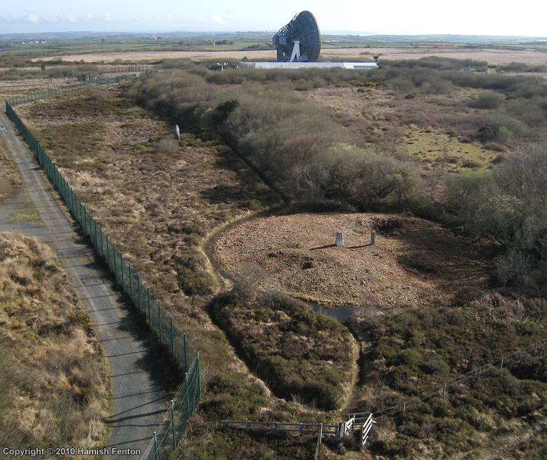 Click for the gallery page to add comments and vote (PID:56388) Goonhilly tumuli