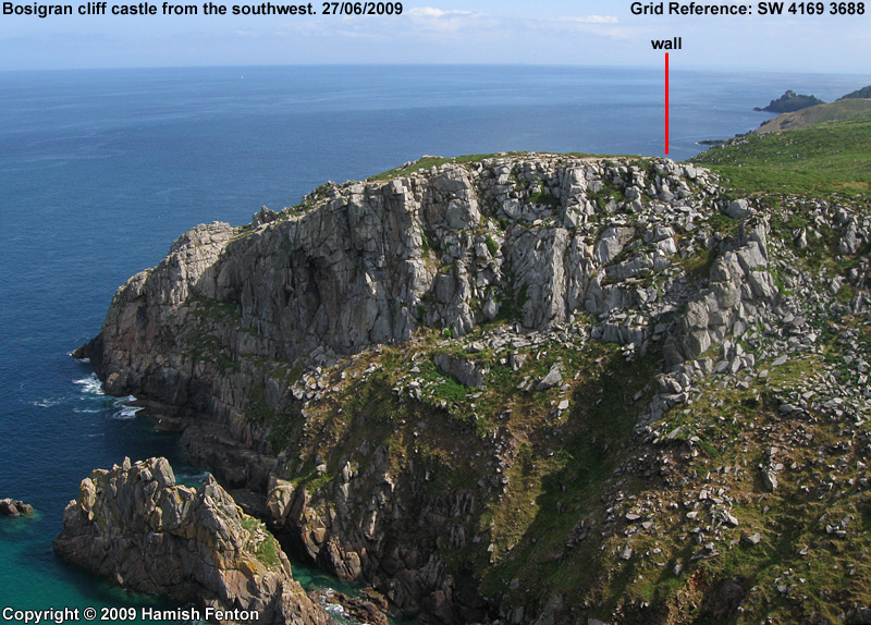 Click for the gallery page to add comments and vote (PID:48501) Bosigran Castle