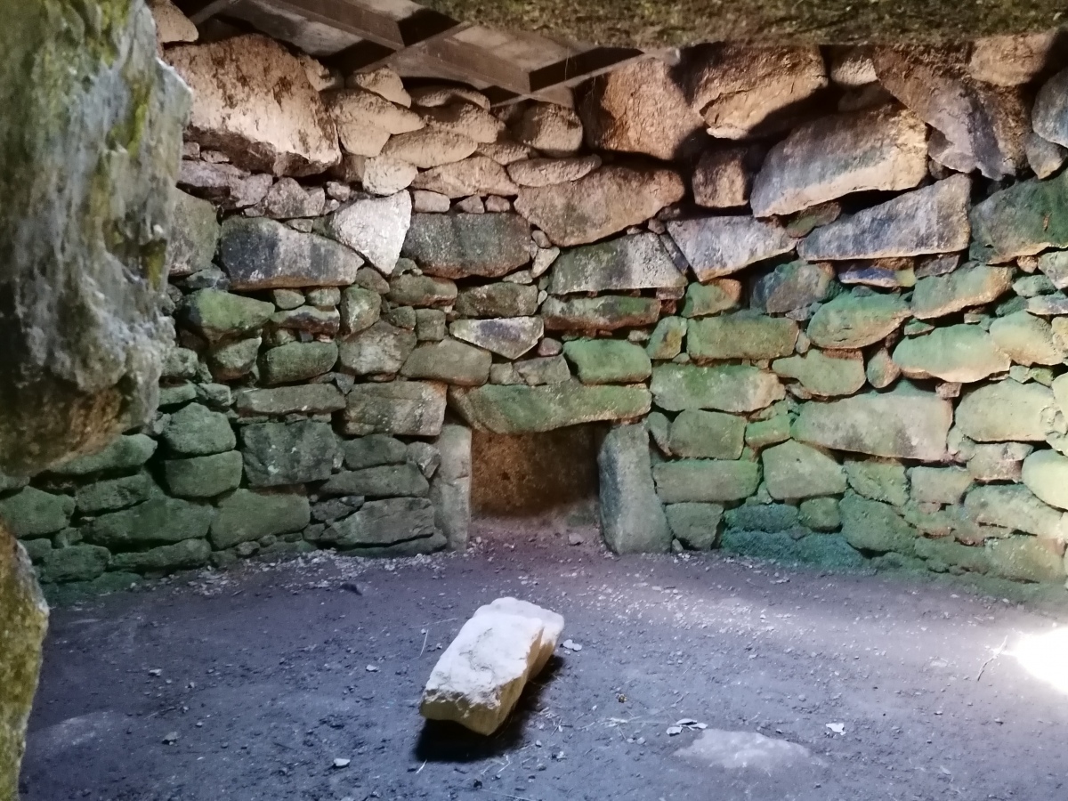 Carn Euny Fogou