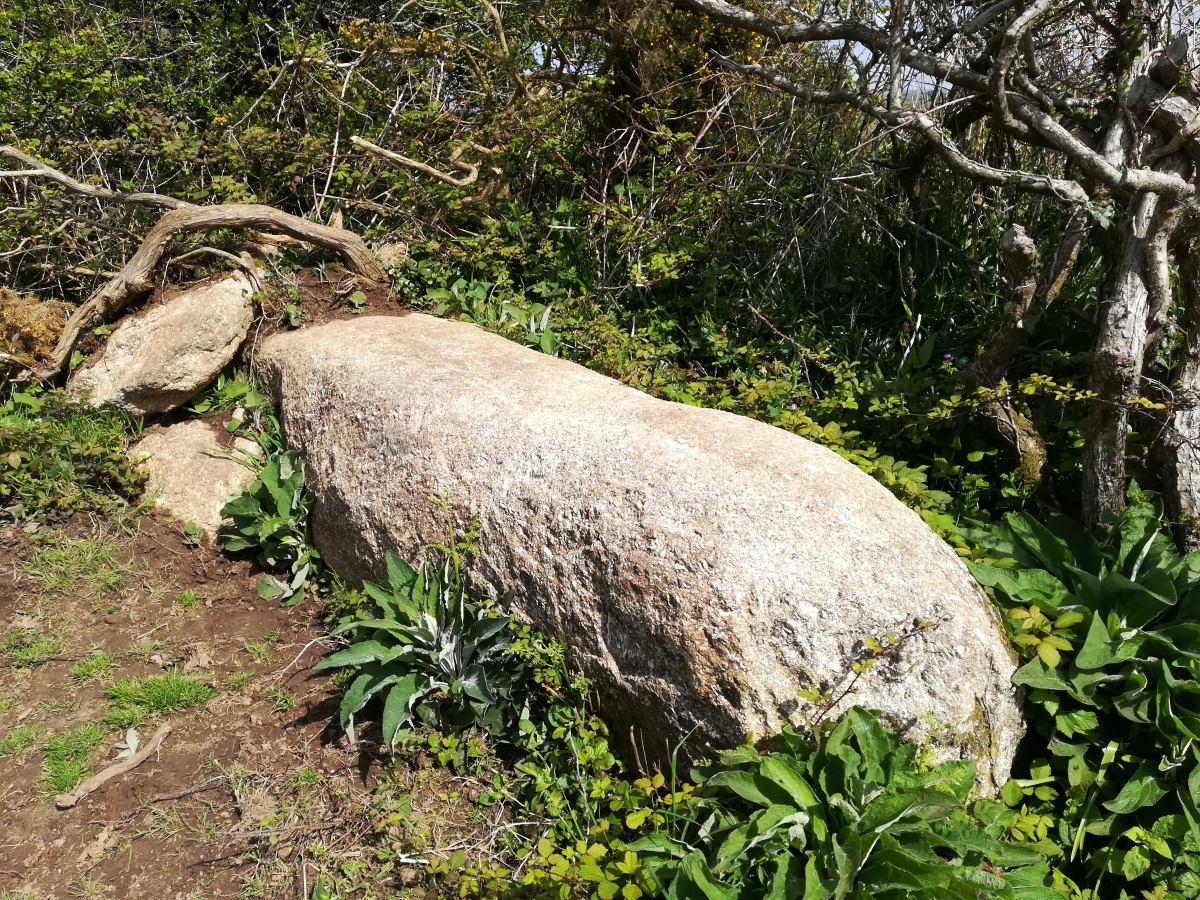 Click for the gallery page to add comments and vote (PID:257688) New Town Standing Stone
