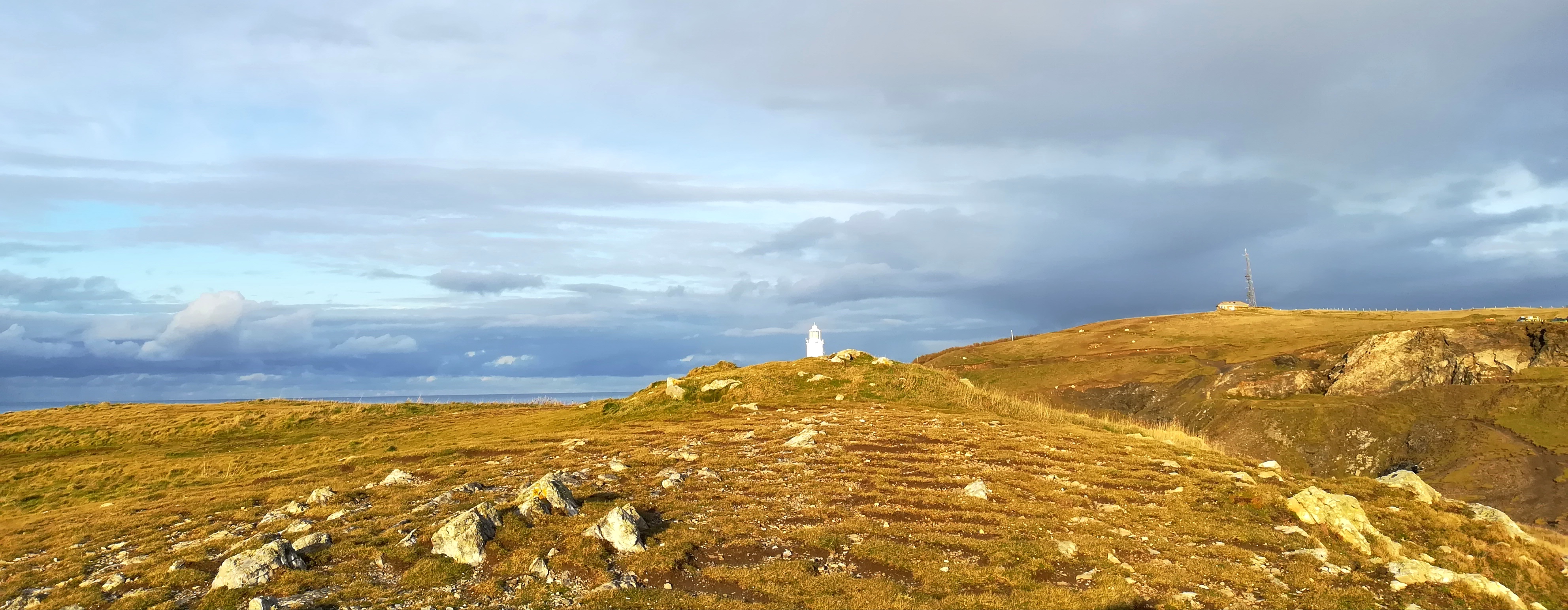 Dinas Head Tumulus
