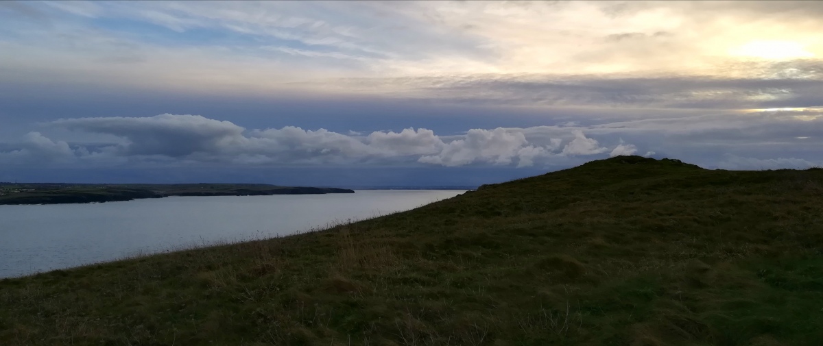 Dinas Head Tumulus