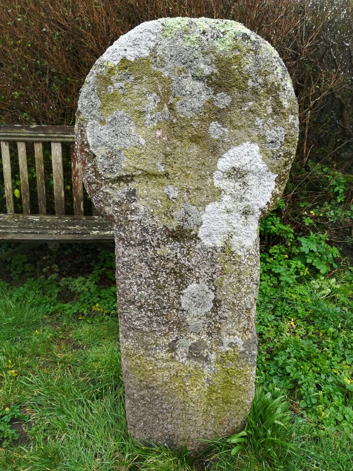 The Lizard Cornish Cross Ancient Cross : The Megalithic Portal and ...