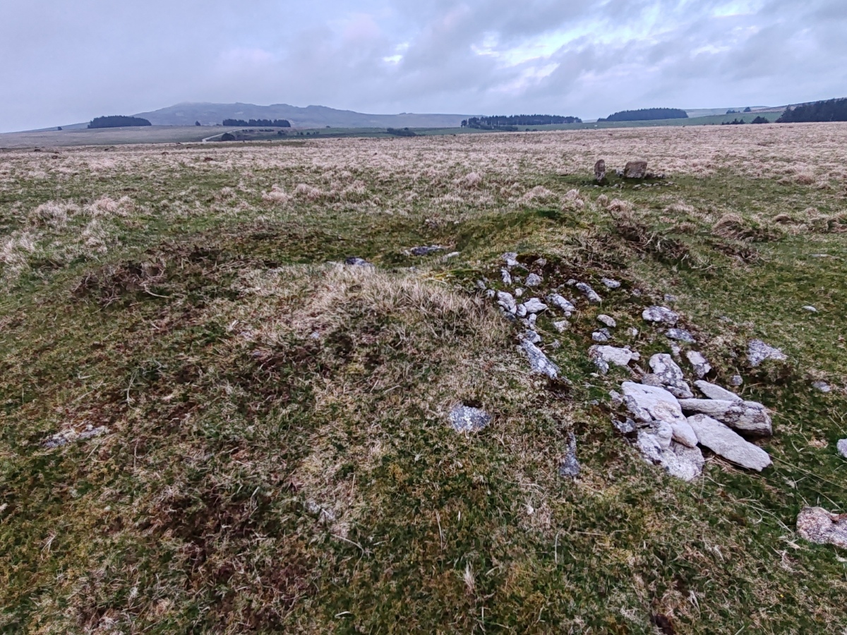 Louden Hill Cairn 2