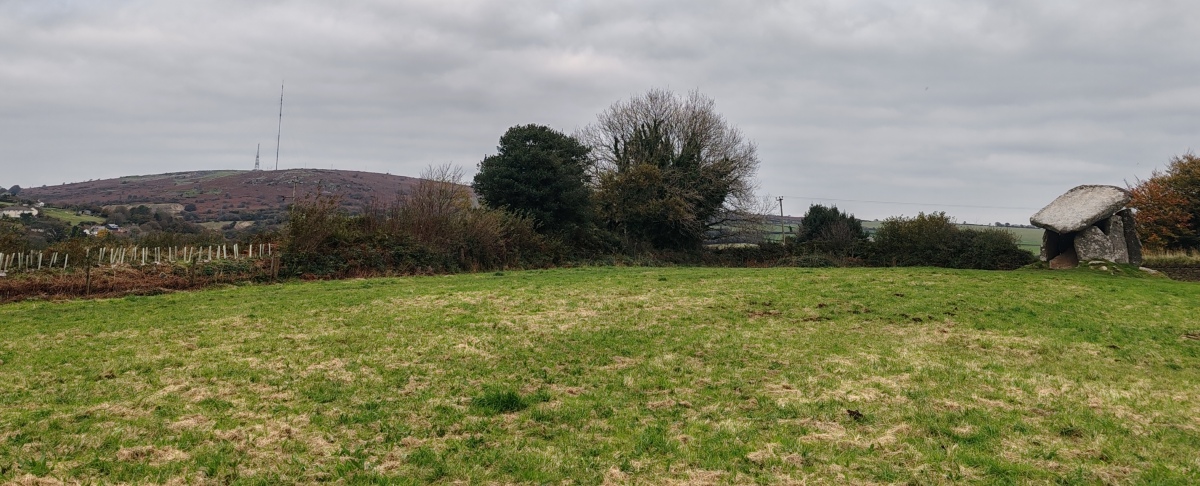 Click for full size image of Trethevy Quoit (PID:280881) Trethevy Quoit