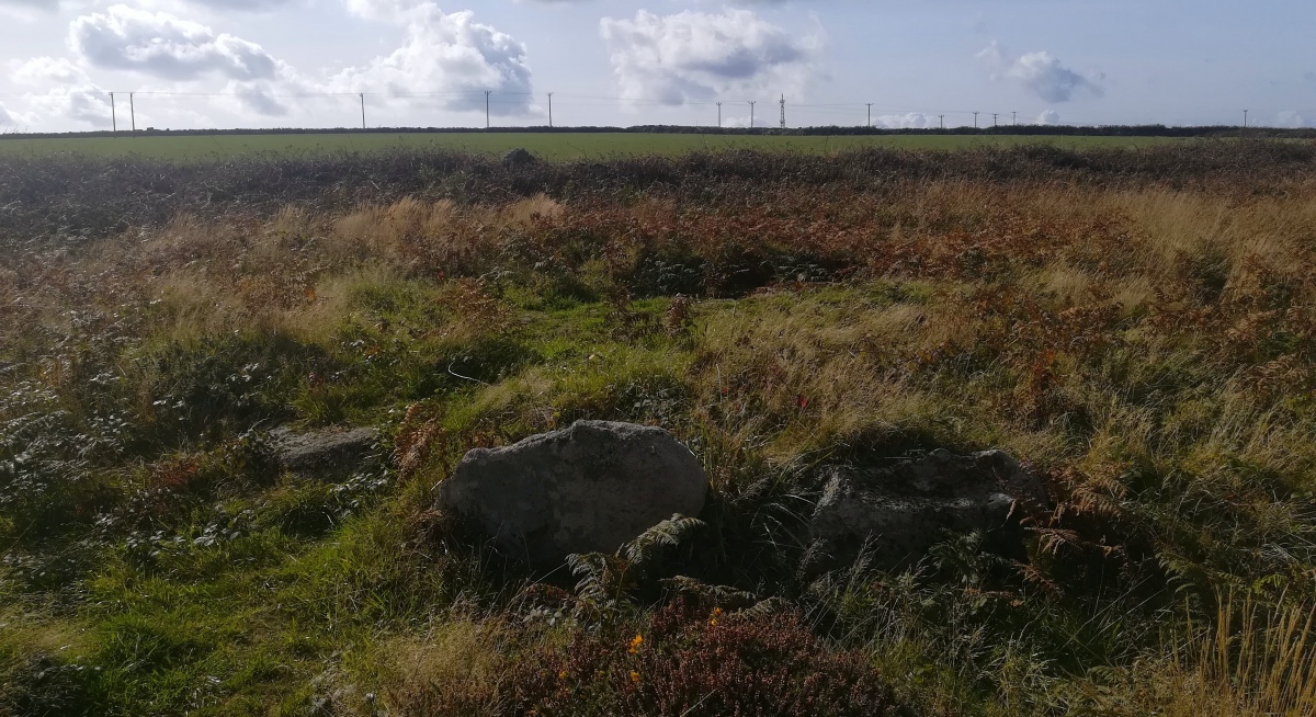 Click for full size image of Portheras Barrow (PID:296886) Portheras Barrow