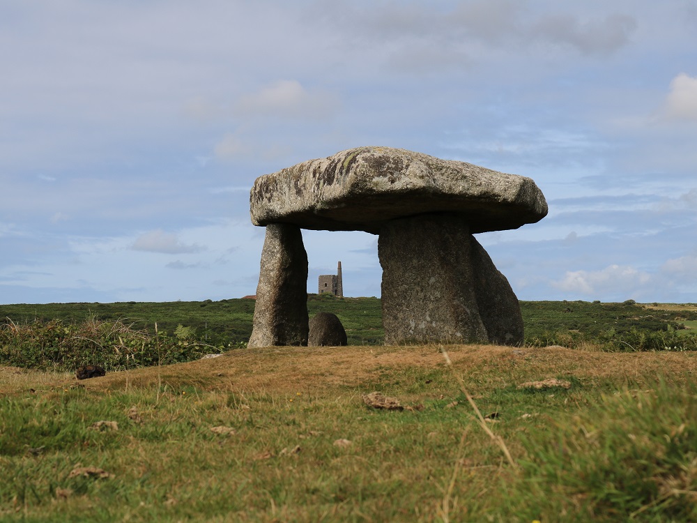 Lanyon Quoit