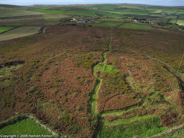 Click for the gallery page to add comments and vote (PID:51207) Caer Bran Hillfort