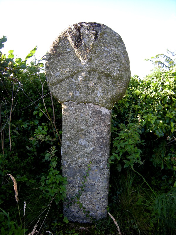 St Ingunger Farm Cross
