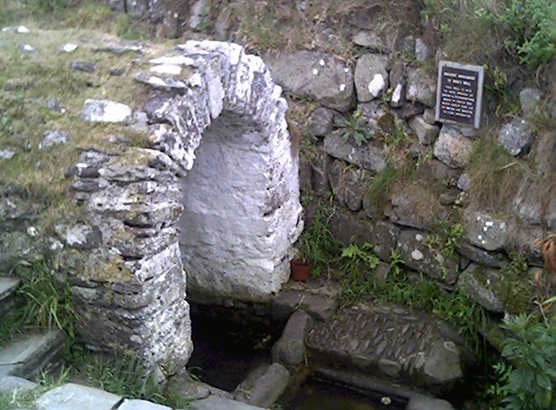 St Non's Well (Pembrokeshire)