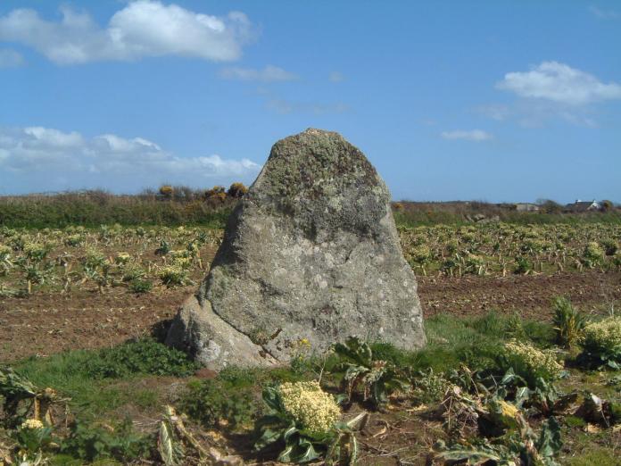 Kerris Menhir