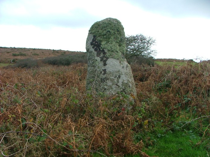 Click for the gallery page to add comments and vote (PID:10603) Kerrowe Menhir