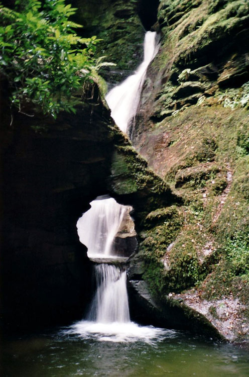 St Nectan's Glen