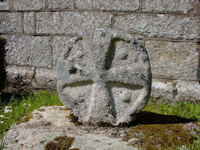Click for full size image of Lanteglos Crosses (PID:10448) Lanteglos Crosses