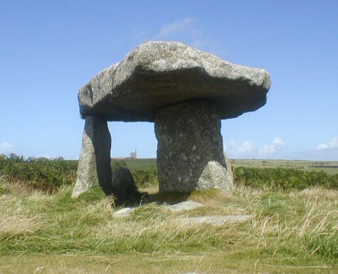 Lanyon Quoit
