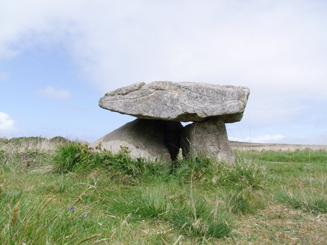 Bosullow Quoit