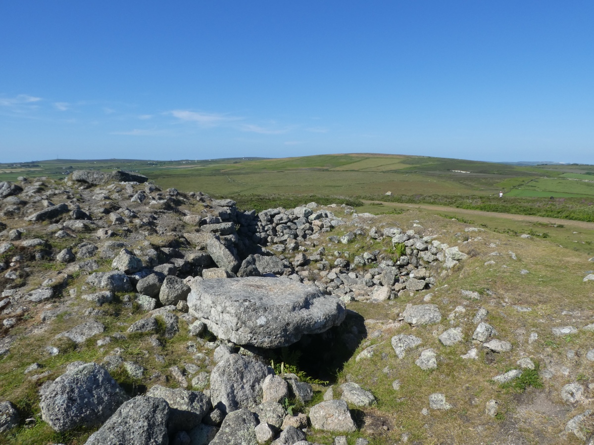 Click for the gallery page to add comments and vote (PID:245691) Chapel Carn Brea Tomb