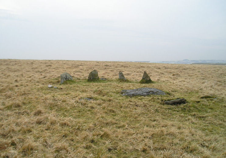 Stannon cairn