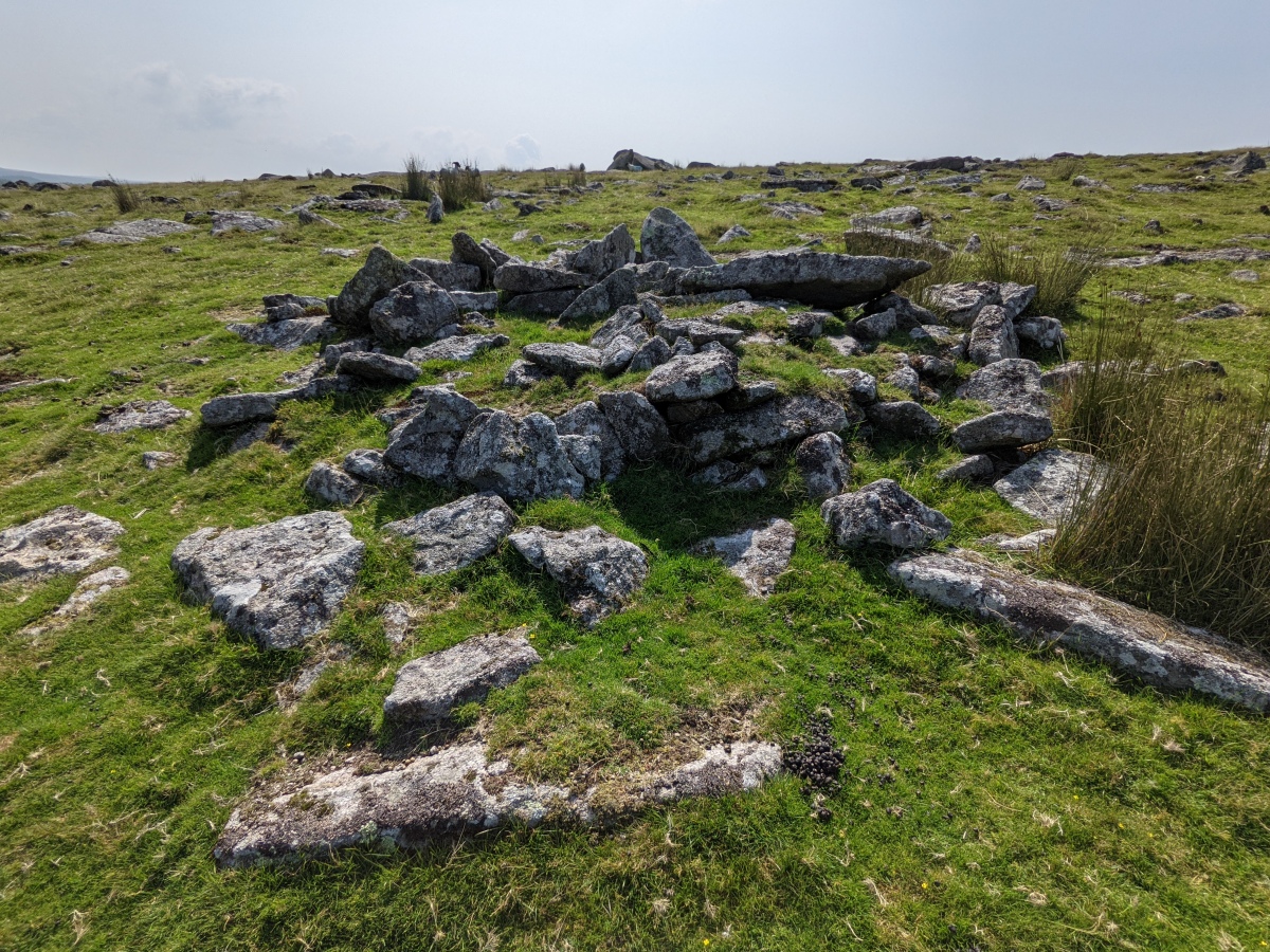 Louden Hill Cairns