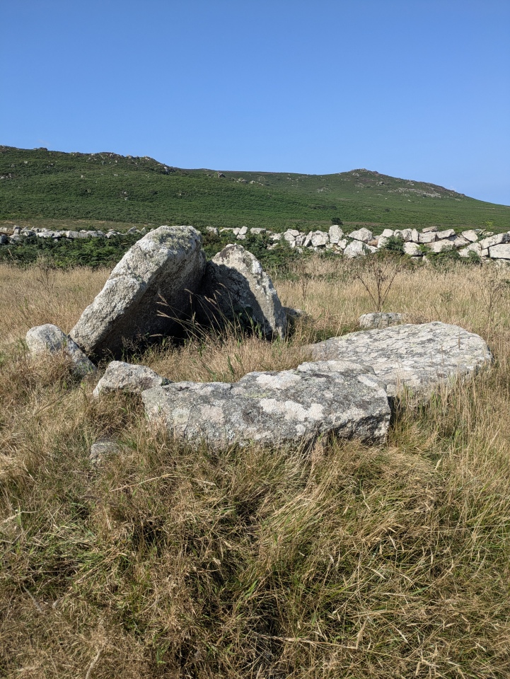 Click for full size image of Bosporthennis Quoit (PID:293600) Bosporthennis Quoit