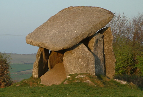 Trethevy Quoit