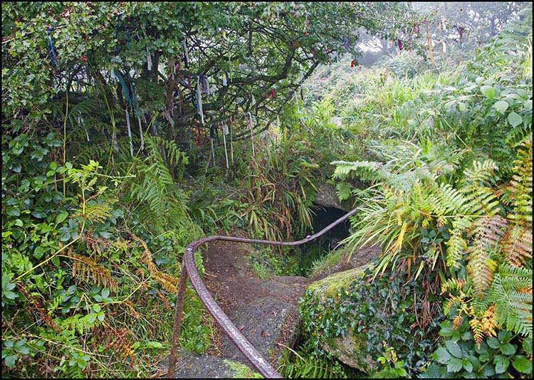 Sancreed Well