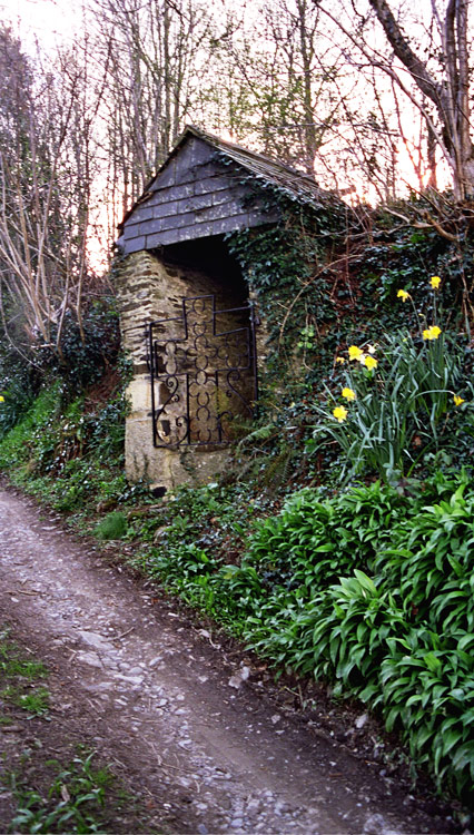Click for the gallery page to add comments and vote (PID:20309) St Indract's Well