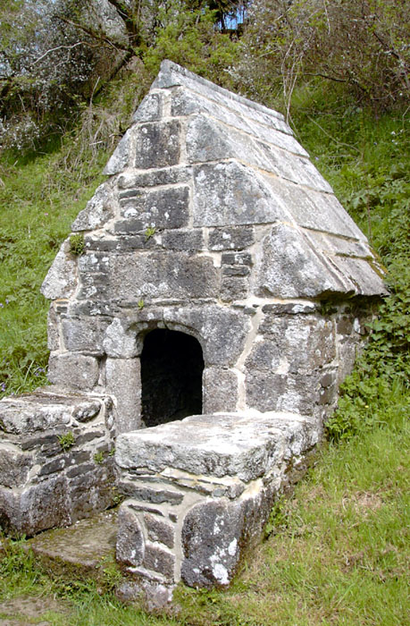 St Clether's Well