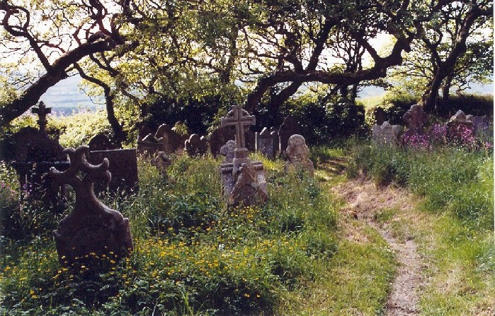 Click for the gallery page to add comments and vote (PID:15733) St Dennis Hill Fort