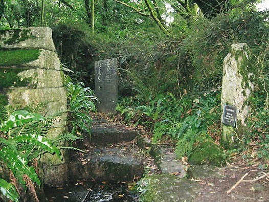 Click for the gallery page to add comments and vote (PID:42586) St Keyne's Well
