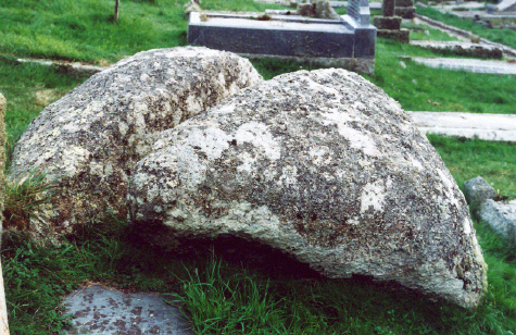 Click for the gallery page to add comments and vote (PID:25728) St Levan's Stone