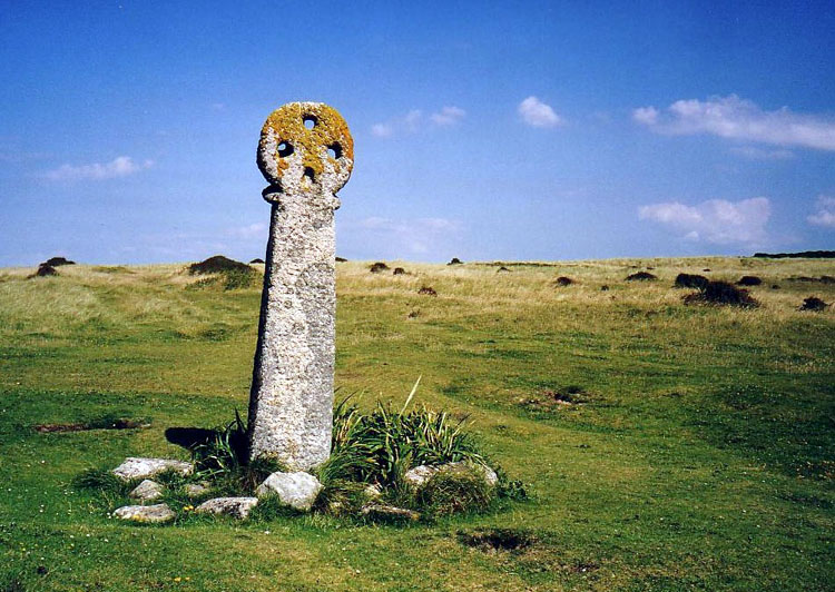 St Piran's Cross