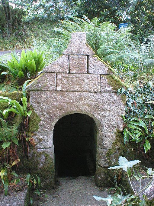 St Keyne's Well