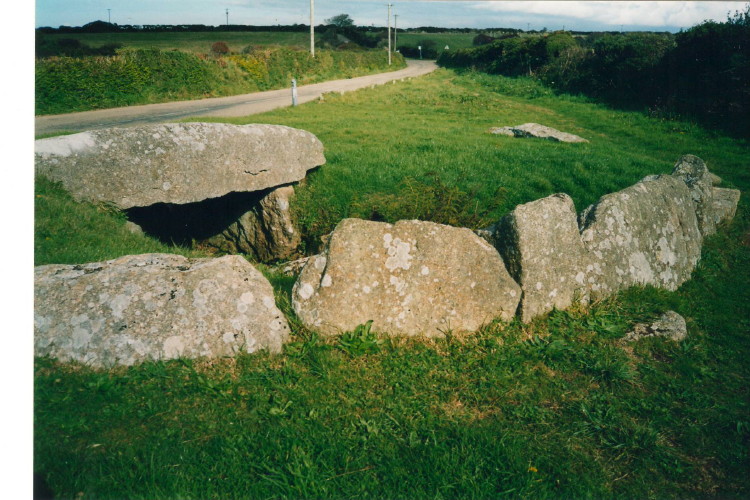 Tregiffian Barrow