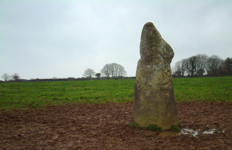 Tremenhere Menhir