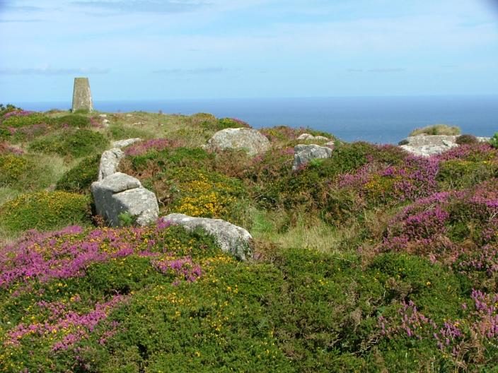 Trendrine Hill Round Barrows