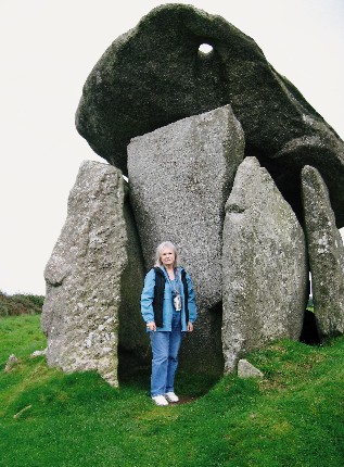 Click for the gallery page to add comments and vote (PID:42769) Trethevy Quoit