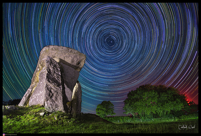 Trethevy Quoit